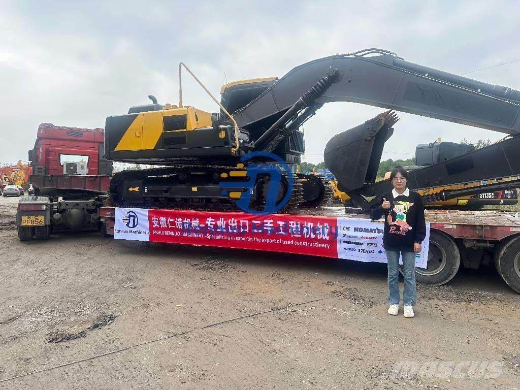 Komatsu PC200-7 Bageri guseničari