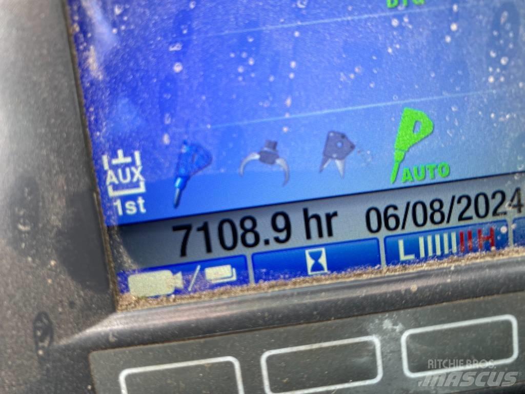 Takeuchi TB 295 W Bageri