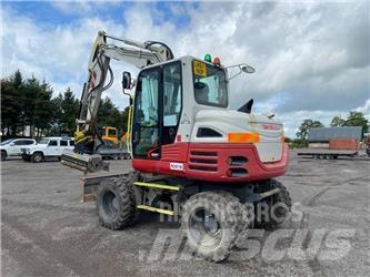Takeuchi TB 295 W Bageri