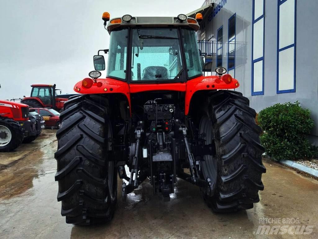 Massey Ferguson 7485 Traktori