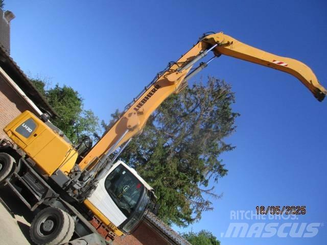 Liebherr LH 30 M Bageri za prenos primarnih/sekundarnih sirovina