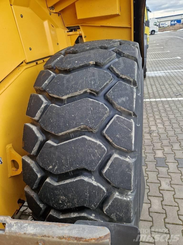 Volvo L 180 H Utovarivači na točkove