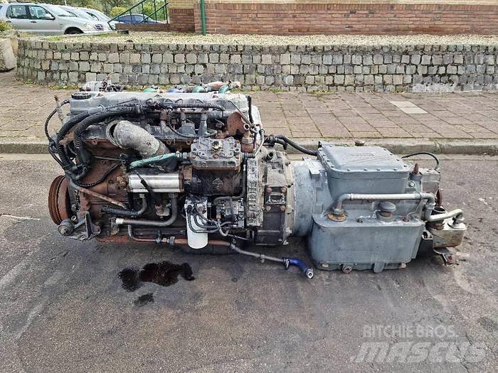 Cummins ISBE220 31 Ostale kargo komponente