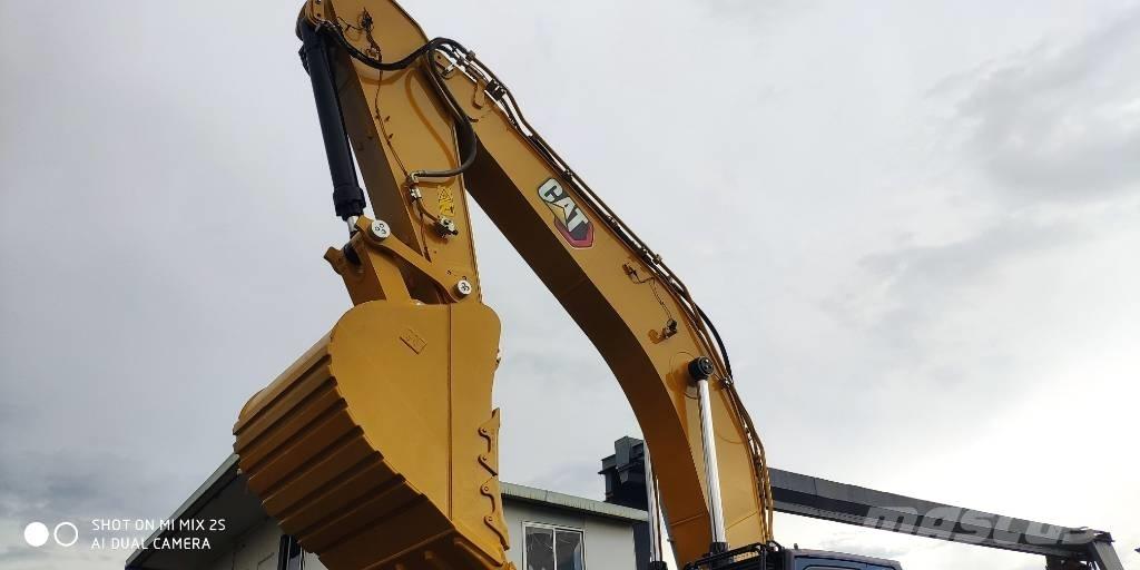 CAT 2021 CAT 349 Bageri točkaši