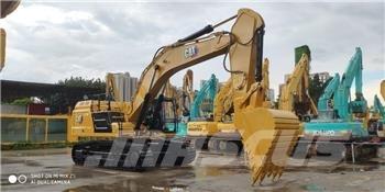 CAT 2021 CAT 349 Bageri točkaši