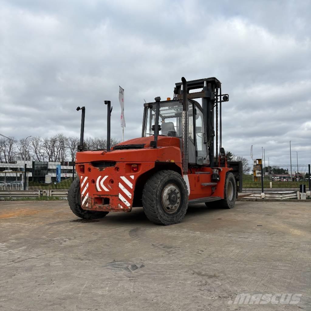 Kalmar DCE 160-6 Dizelski viljuškari