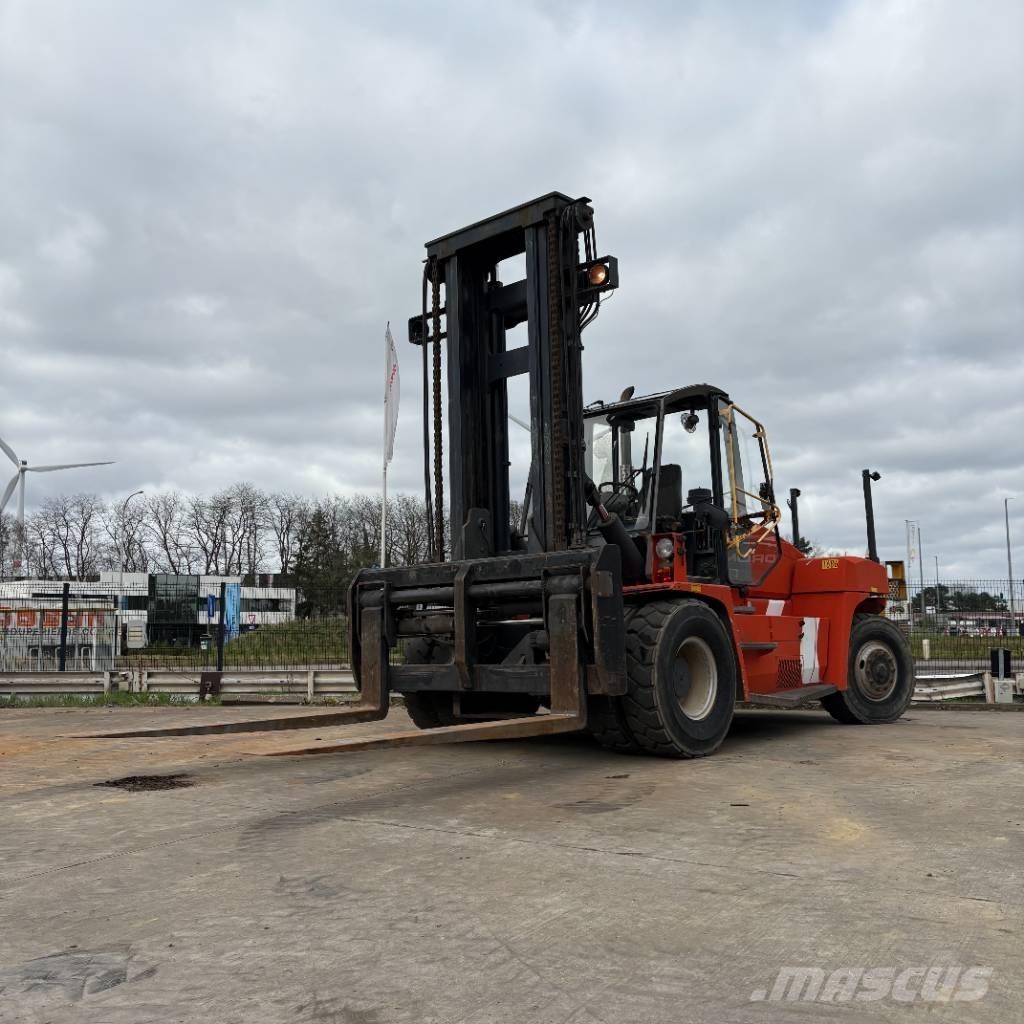 Kalmar DCE 160-6 Dizelski viljuškari