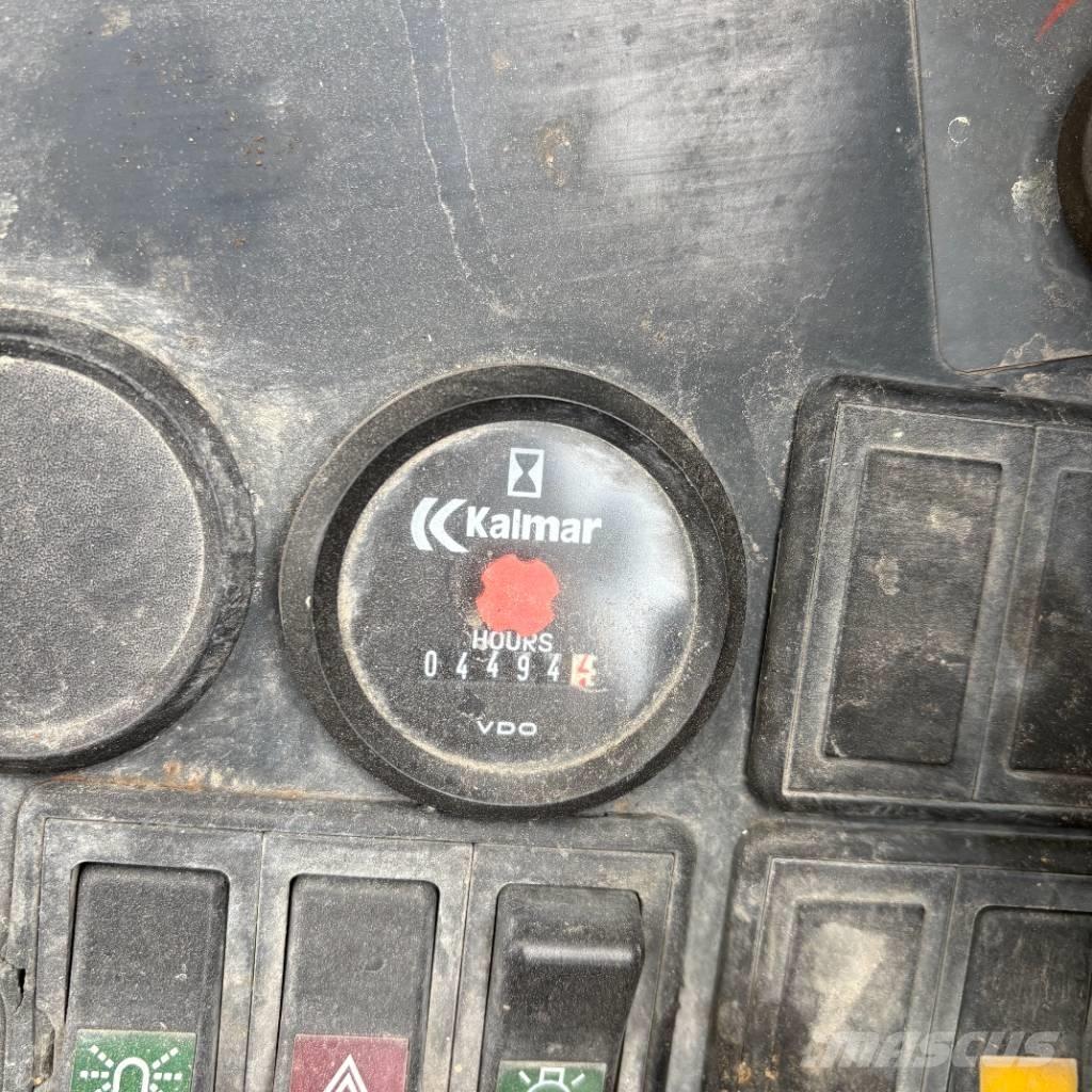 Kalmar DCE 160-6 Dizelski viljuškari