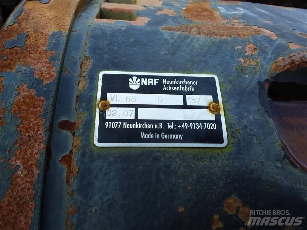 Valmet 941 Menjači