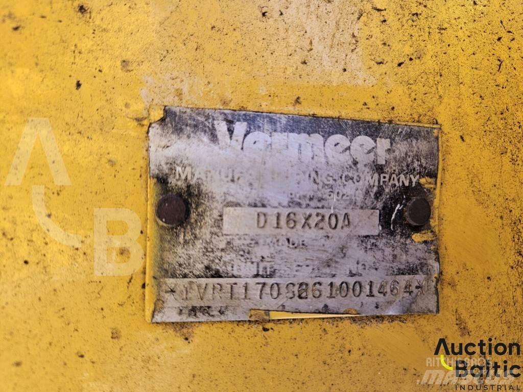 Vermeer D16x20A Terenske bušilice