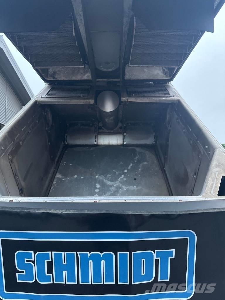 Schmidt Swingo 200 Mašine za čišćenje