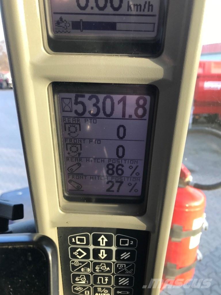 Case IH Puma 145 CVT Traktori