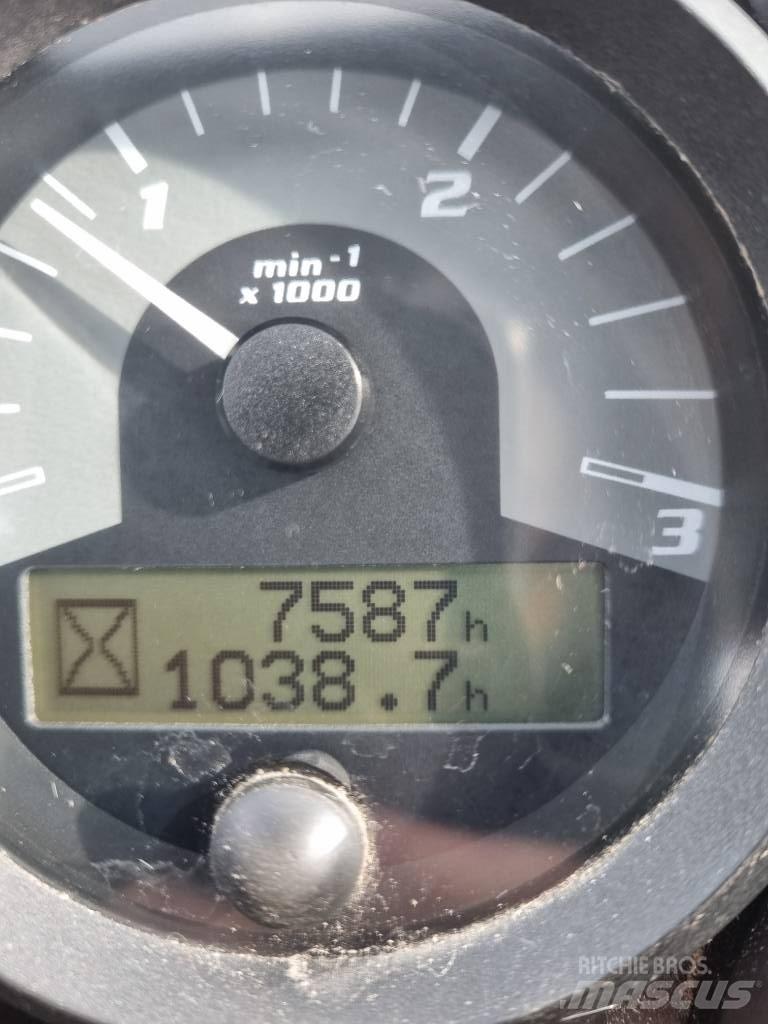Wille 655C Mašine za nošenje alata