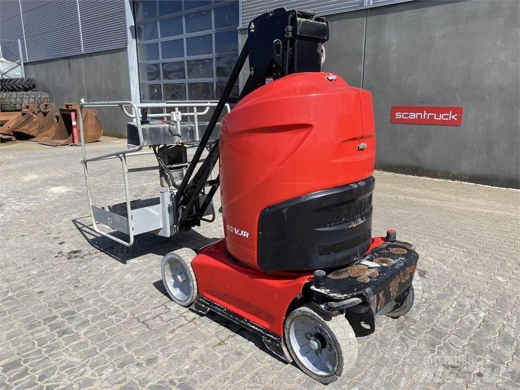 Manitou 80VJR Jarbolne penjajuće platforme