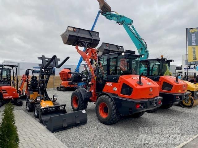 Kubota R 090 Utovarivači na točkove