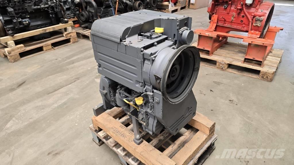 Deutz F3L2011 Motori za građevinarstvo