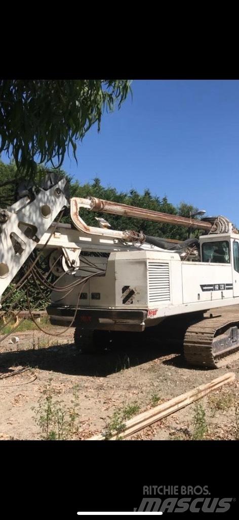 Mait HR 130.  Cfa.  Pali Terenske bušilice