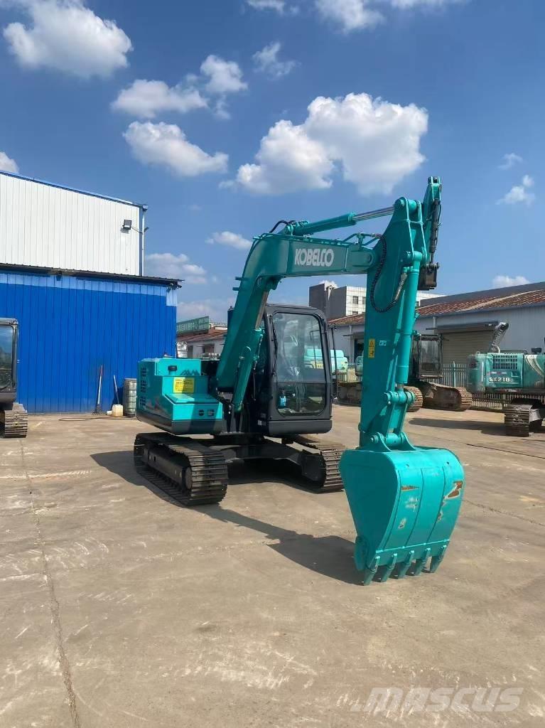 Kobelco SK70-11 Mini bageri < 7t