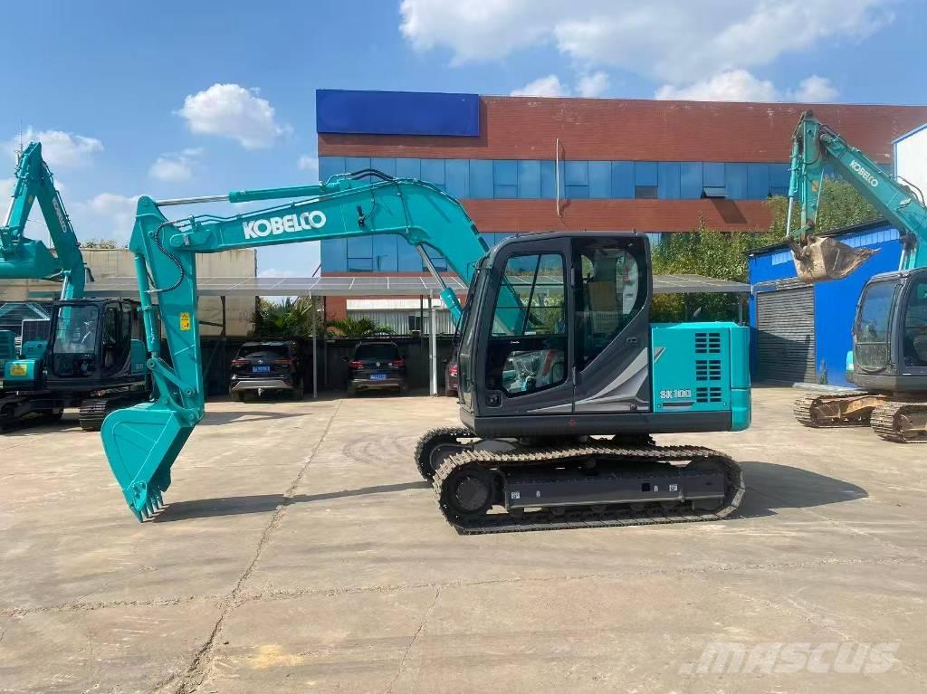 Kobelco SK70-11 Mini bageri < 7t