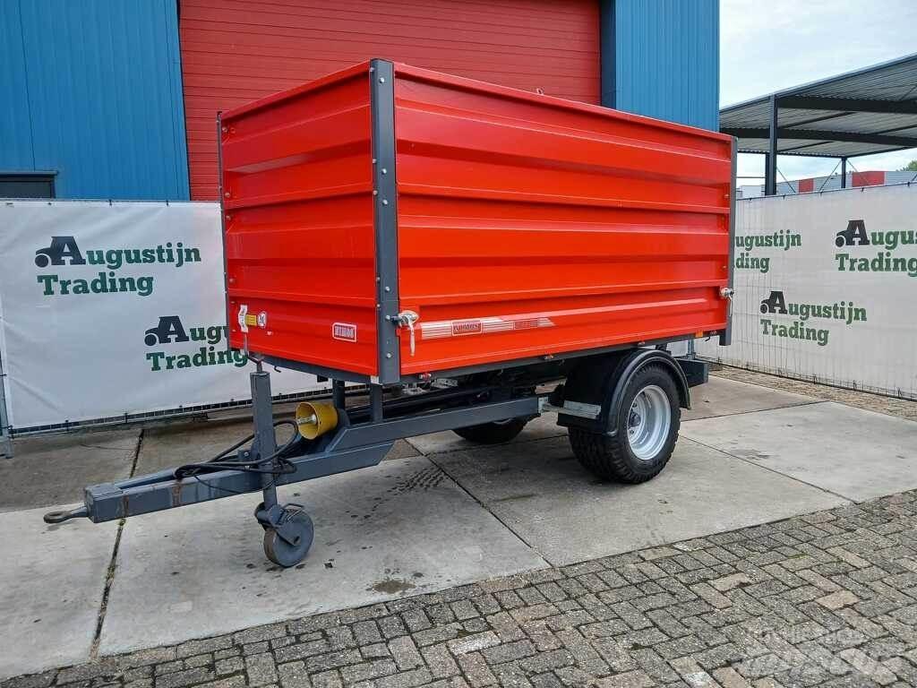 Nimos UK-3.5 HSW Pomoćne mašine