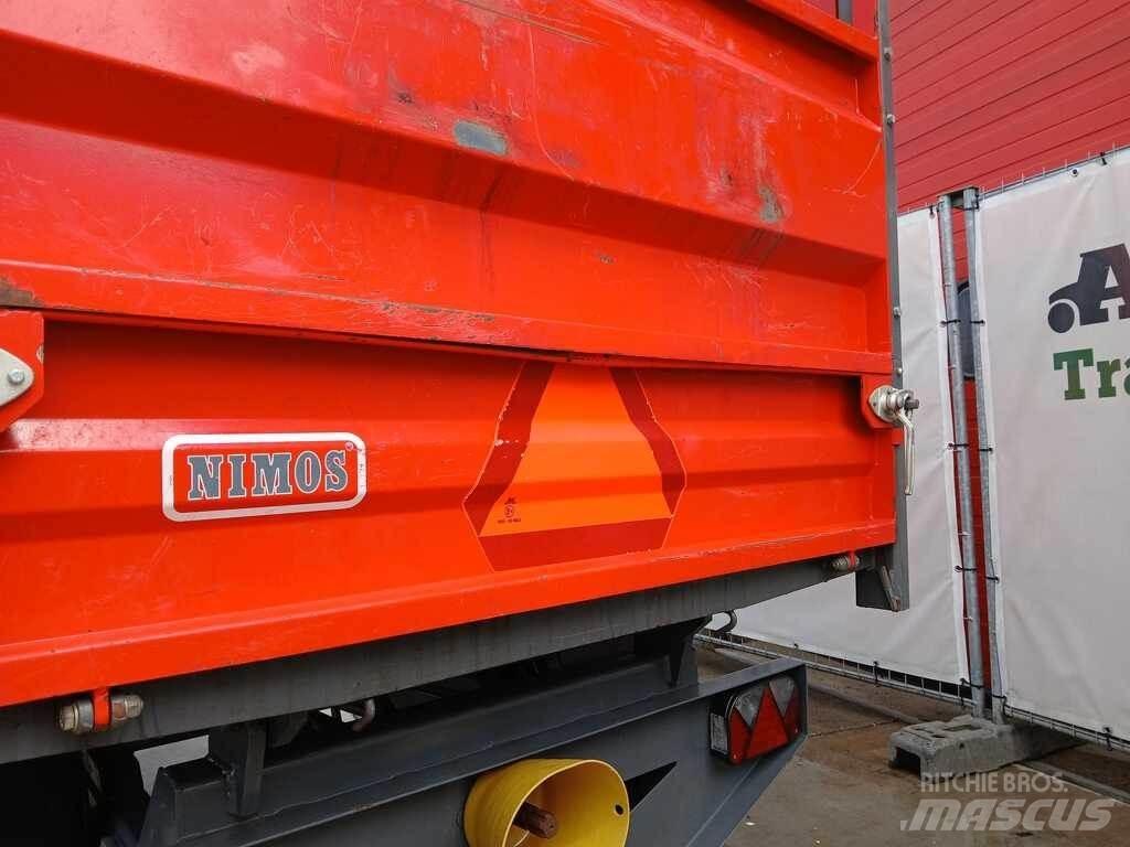 Nimos UK-3.5 HSW Pomoćne mašine