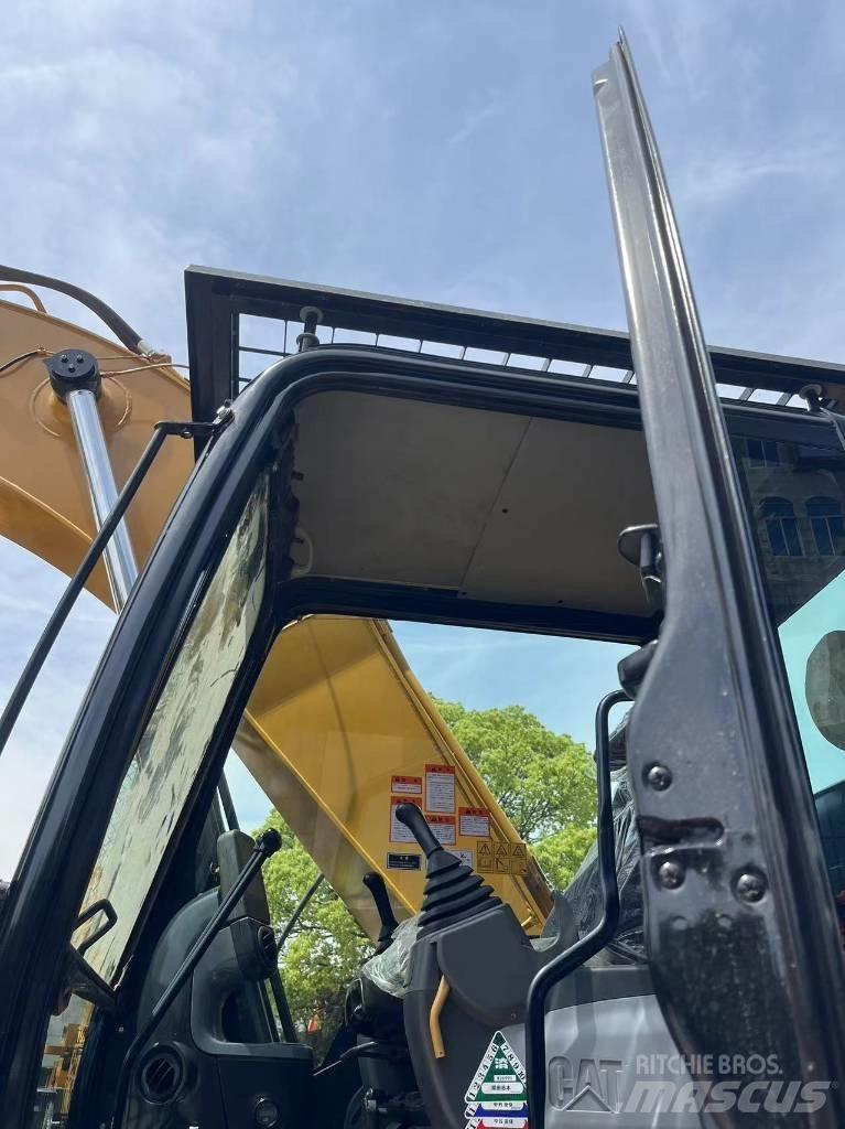 CAT 325 D Bageri guseničari