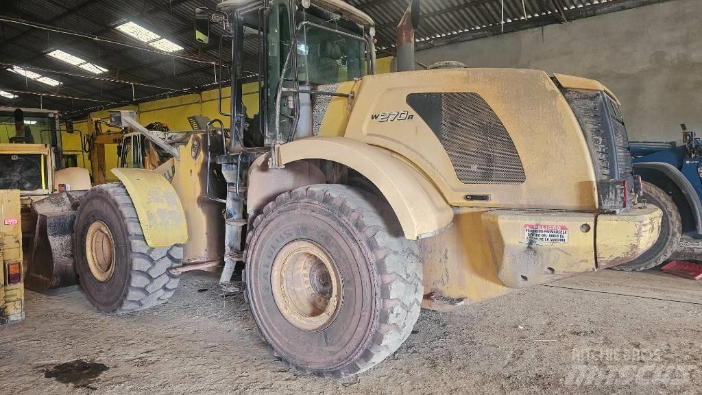 New Holland W 270 B Utovarivači na točkove