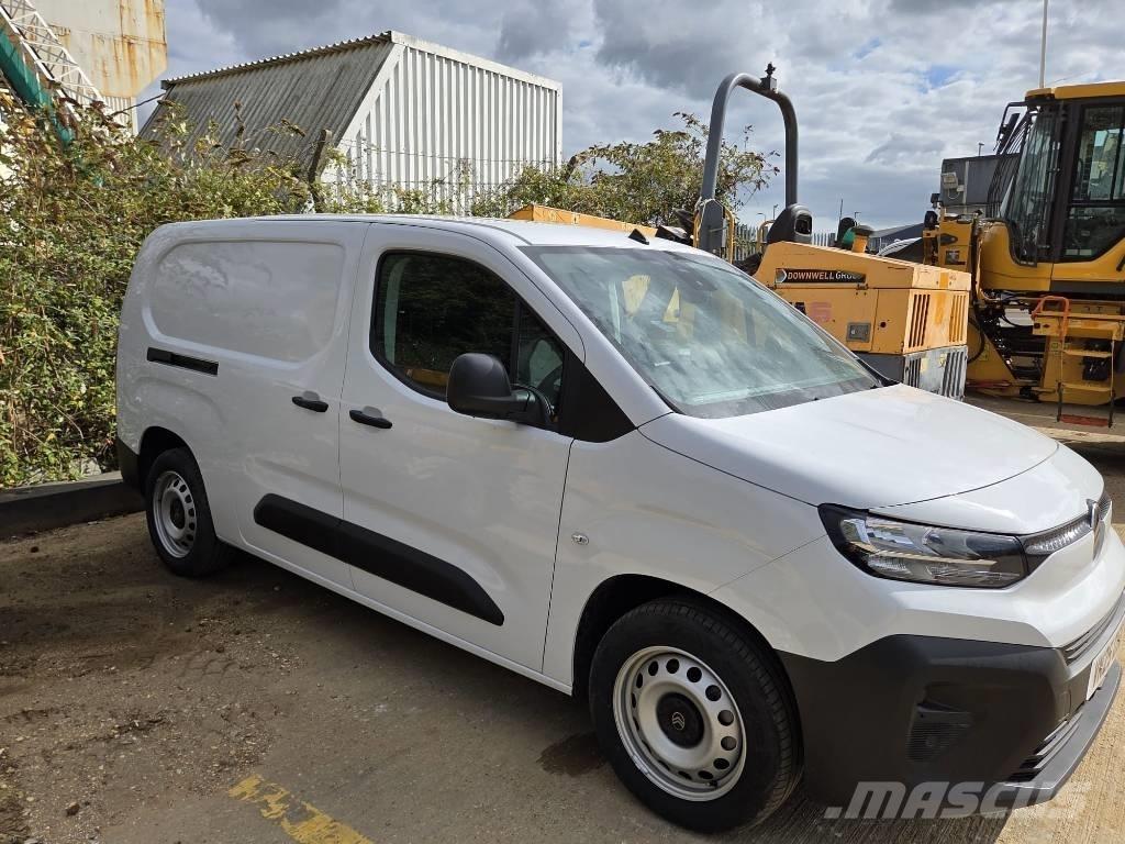  Citreon Berlingo Dostavna vozila / kombiji