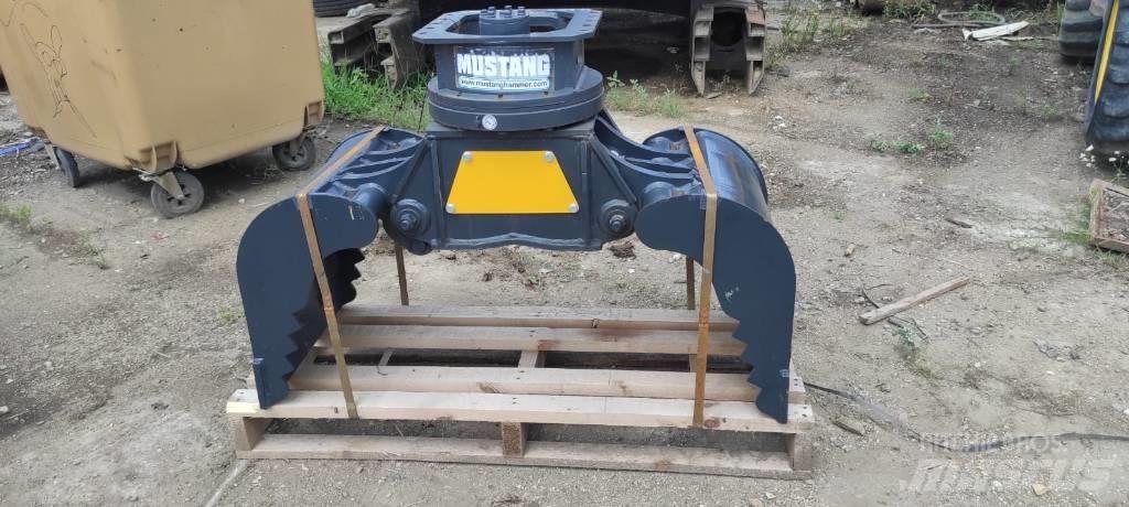 Mustang GRP 250 Grabulje