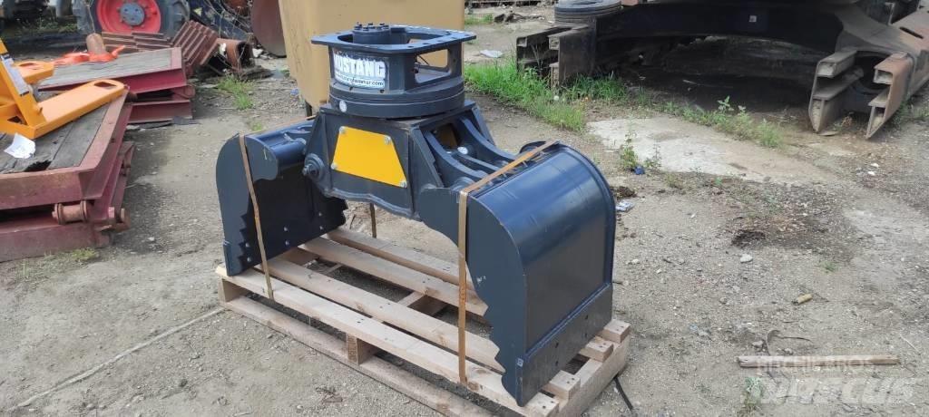 Mustang GRP 250 Grabulje