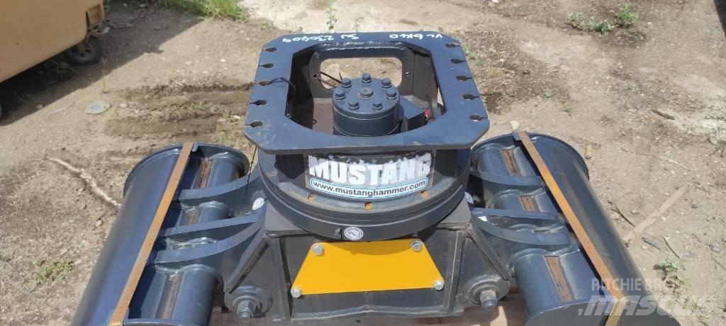 Mustang GRP 250 Grabulje