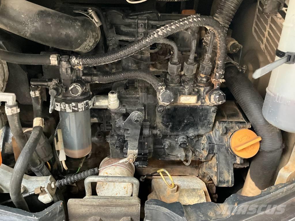 Yanmar Vio 20-4 Mini bageri < 7t