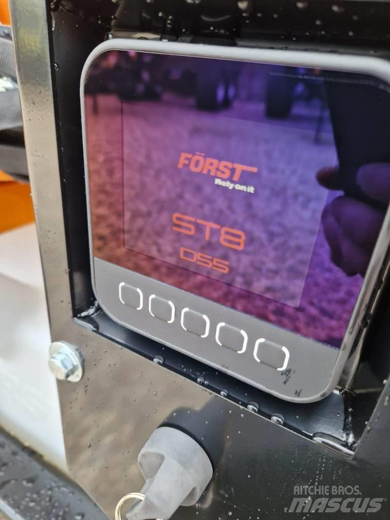 Forst ST8D Ostale industrijske mašine