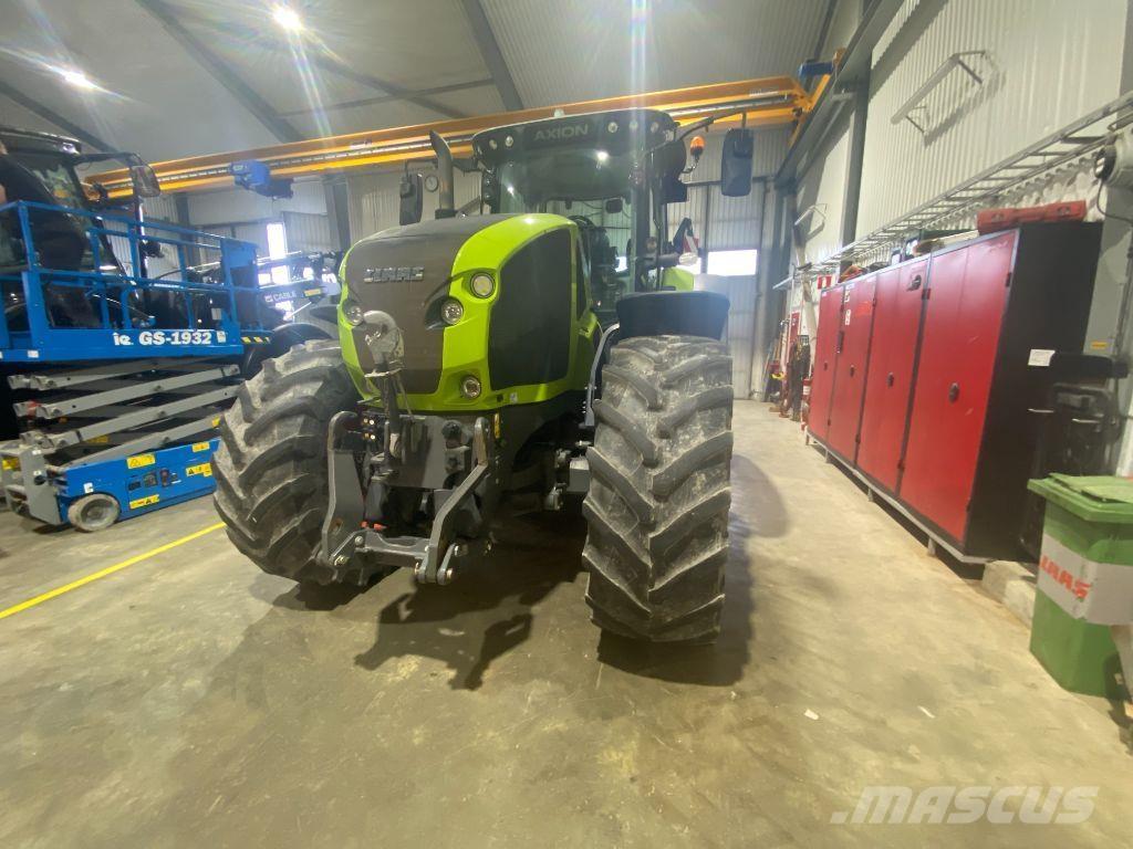 CLAAS Axion 930 Traktori