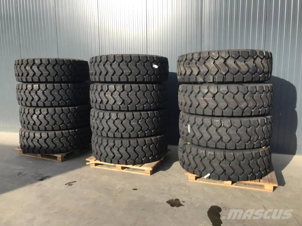  ITR 17.5R25 Gume, točkovi i felne