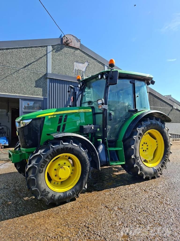 John Deere 5115M Traktori