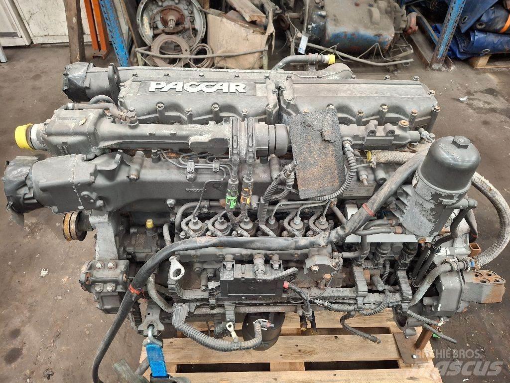 Paccar PR183S2 Kargo motori