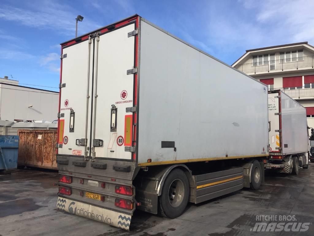 Bartoletti 22RL4 Prikolice za hladnjače