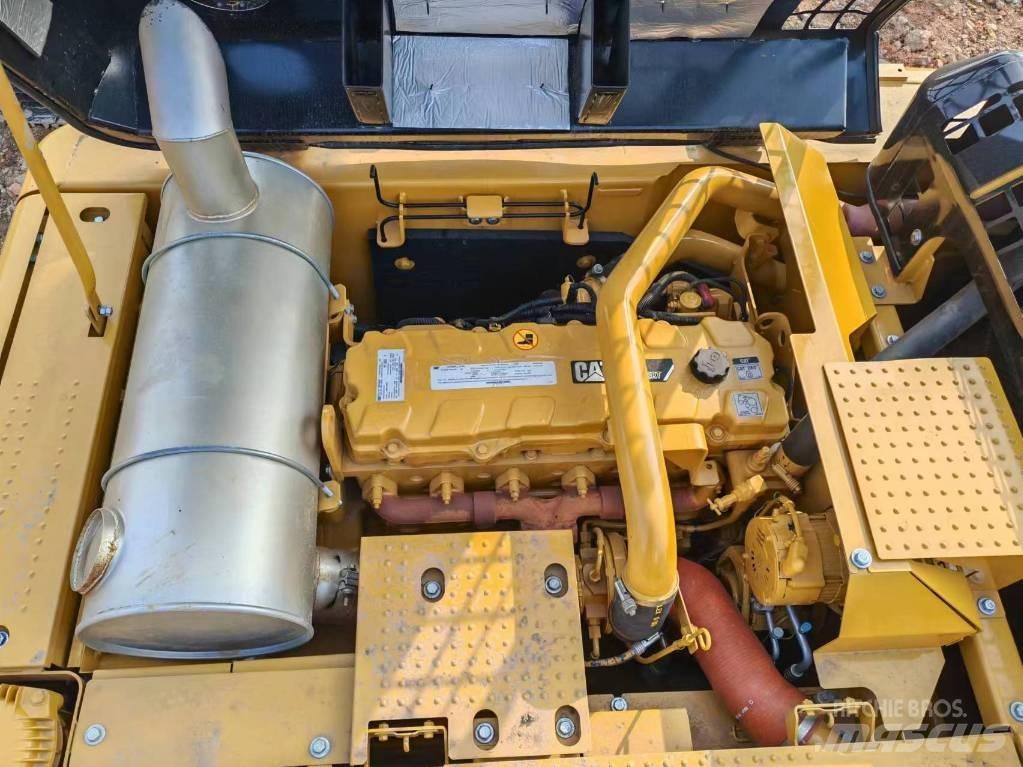 CAT 336 D Bageri guseničari