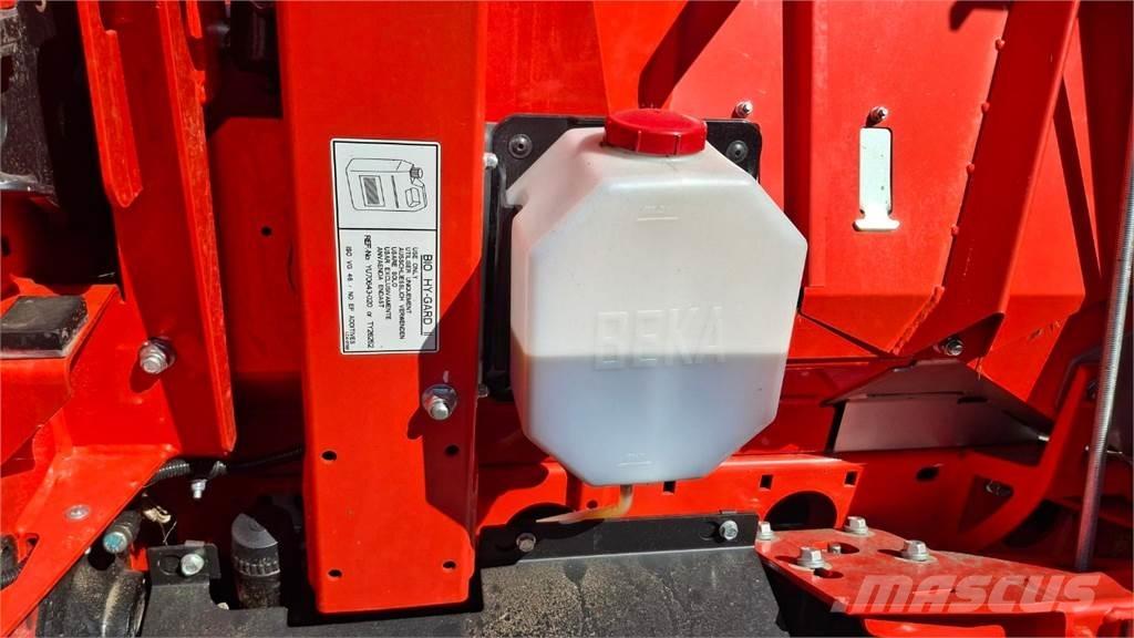 Kemper C3003 Hay and forage machine accessories