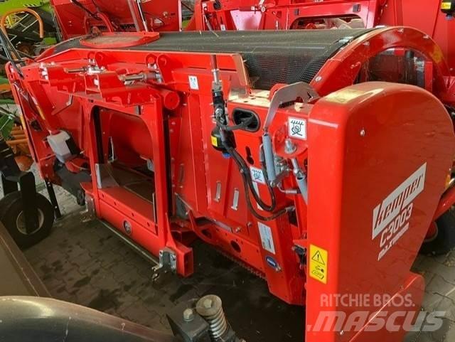 Kemper C3003 Priključci za mašine za stočnu hranu na sopstveni pogon