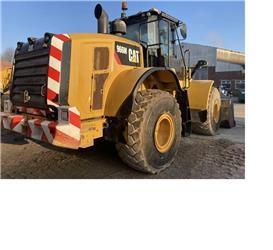 CAT 966 M LOW HOURS Utovarivači na točkove