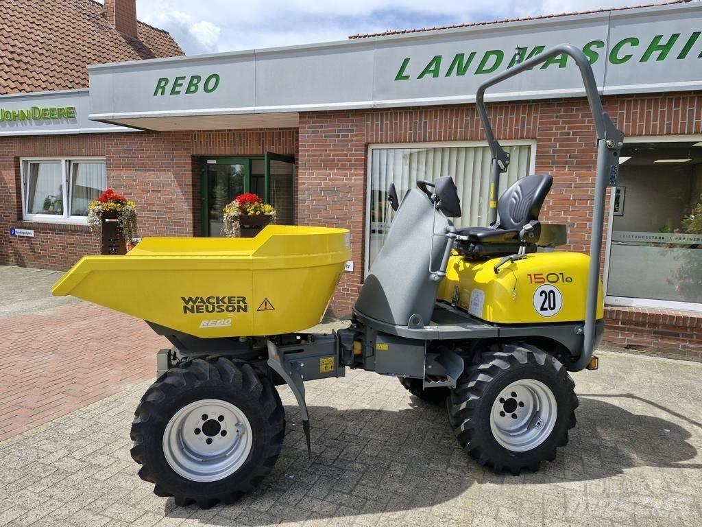 Wacker 1501 Ostale poljoprivredne mašine