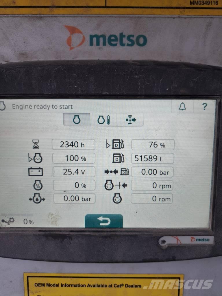 Metso LT 120 Drobilice