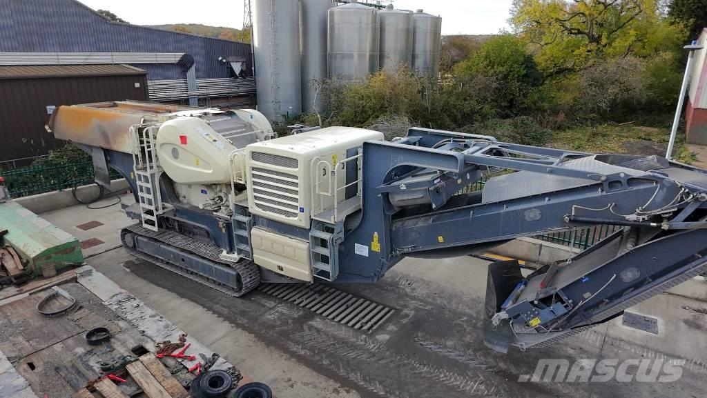 Metso LT 120 Drobilice
