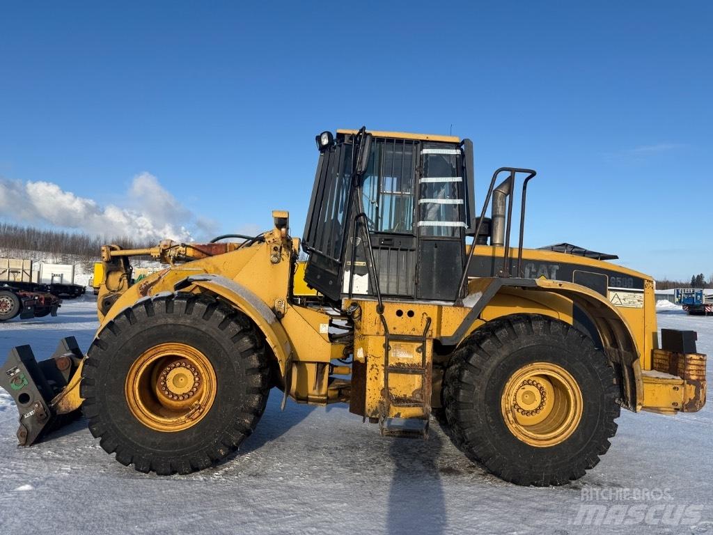 CAT 950G Utovarivači na točkove
