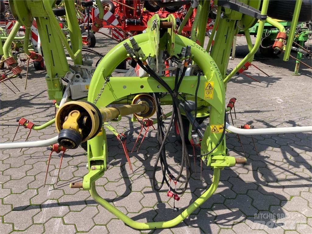 CLAAS Volto 1100 Okretači i sakupljači sena