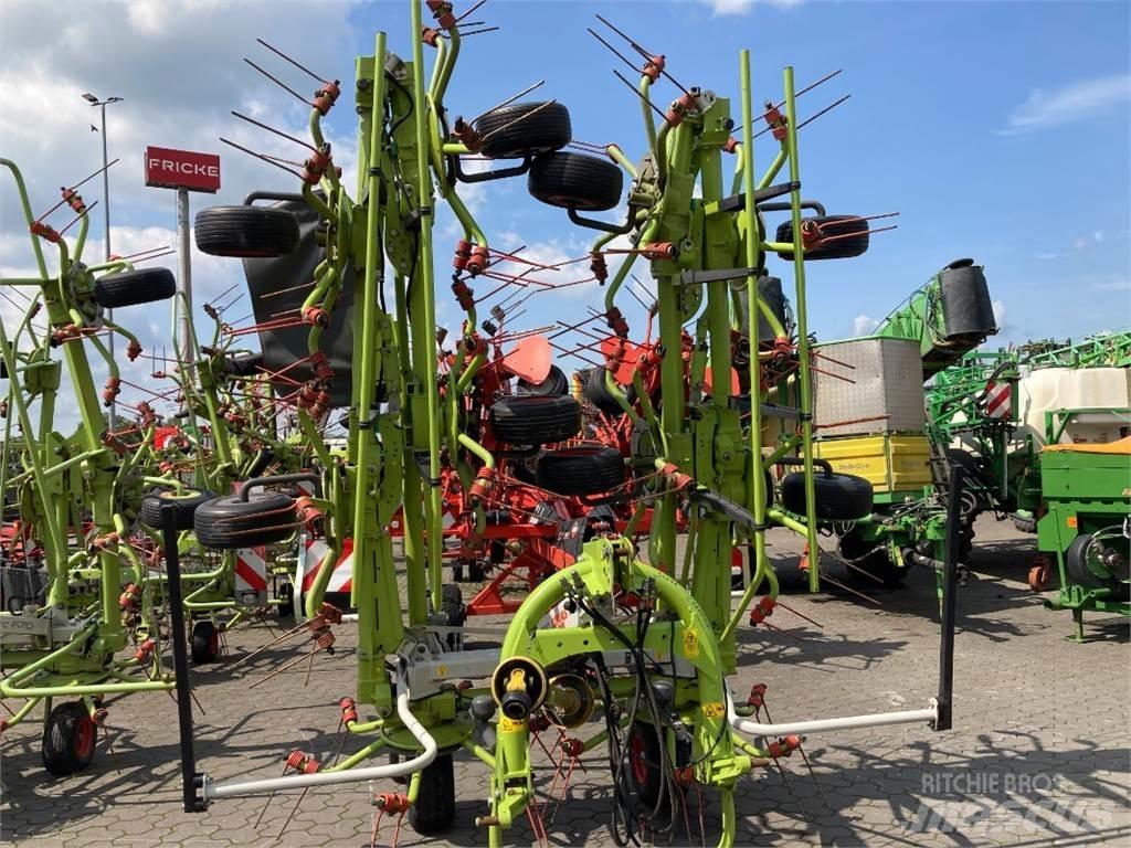 CLAAS Volto 1100 Okretači i sakupljači sena