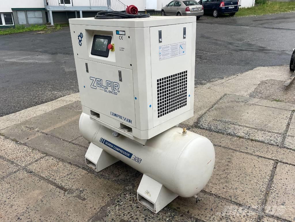  Zelfir HV-7.5G Kompresori