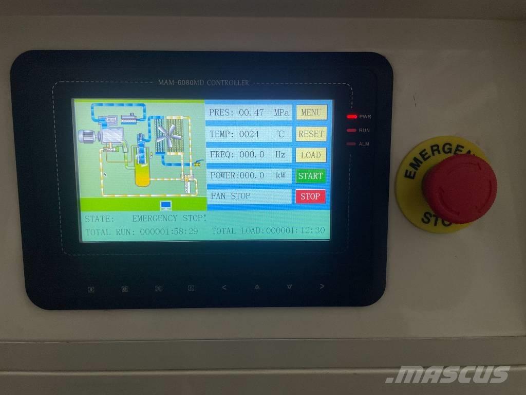  Zelfir HV-7.5G Kompresori
